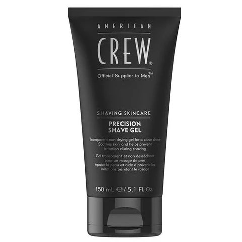 American Crew Precision Shave Gel 150ml