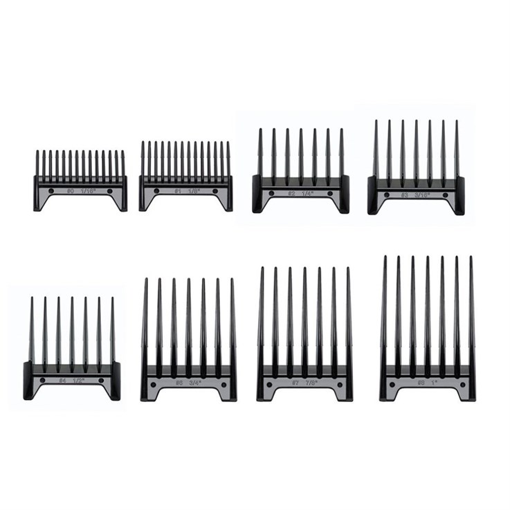 Oster 8 pc Comb Attachment