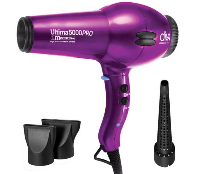 Diva Ultima 5000 Pro Purple
