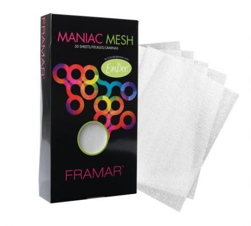 FRAMAR Maniac Mesh 5 Sample Pack