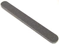 100/180 grit Black Foam Single File