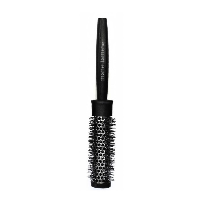 Mane Tame Heat Retainer 32mm Round Hair Brush