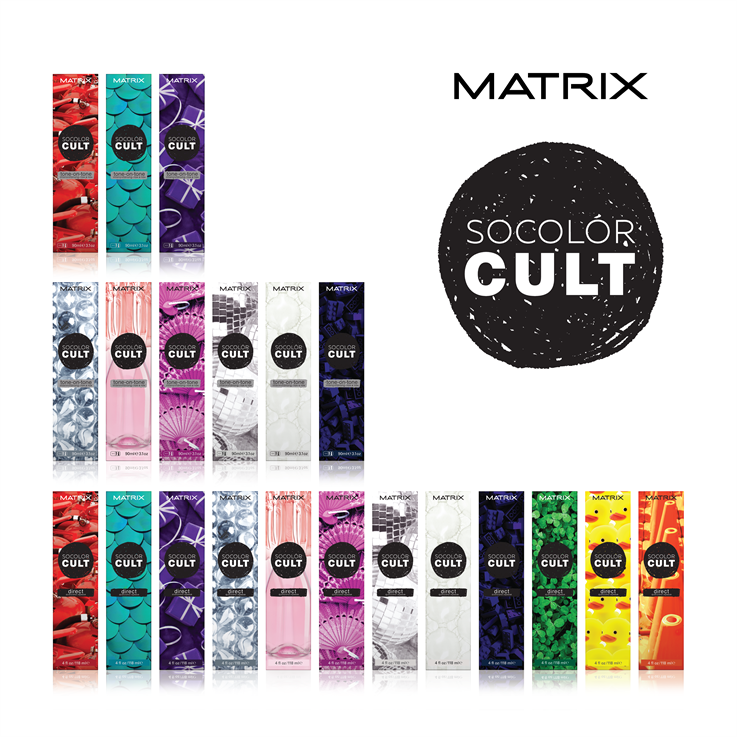 So Color Cult Semi