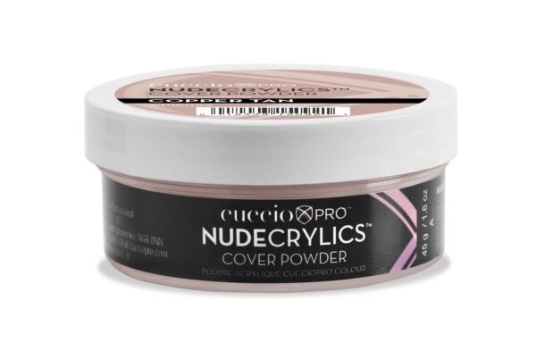Nudecrylics Cover Power Copper Tan