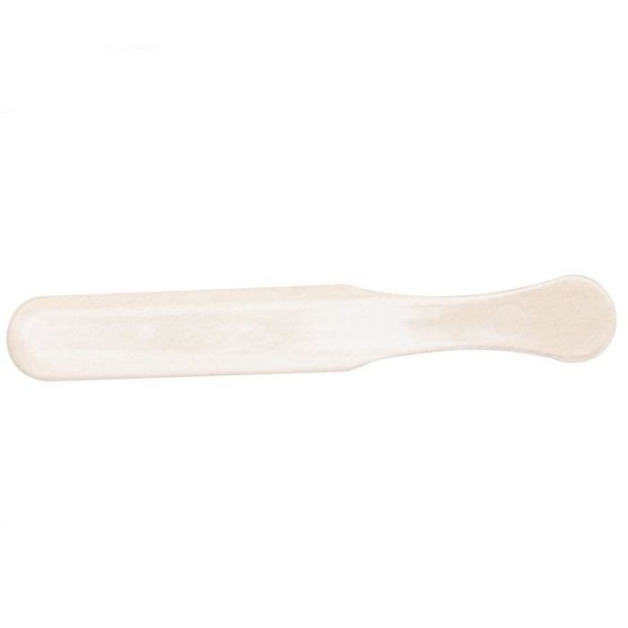 Clear Handled Spatula 11cm