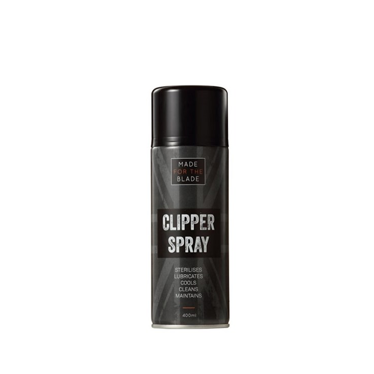 Made for the Blade Clipper Spray 400ml
