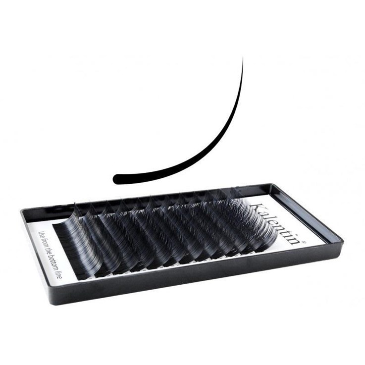 Kalentin C Curl Lashes Eyelash Extensions