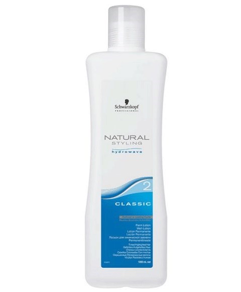 Natural Styling Classic Perm 2 Duo with Neutraliser 1L