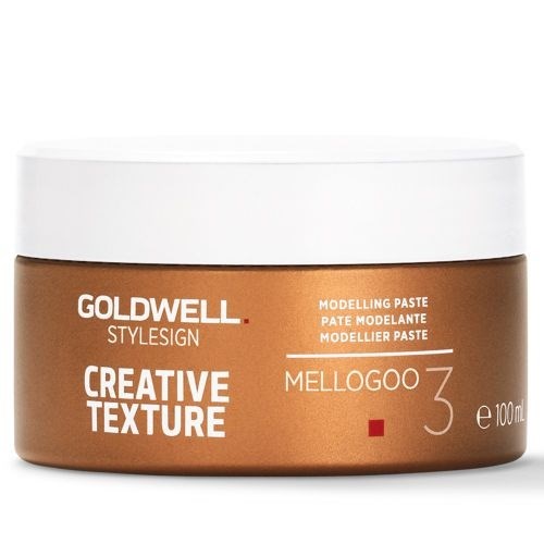 Goldwell Stylesign Creative Texture Mellogoo 3 Hair Paste - 100ml