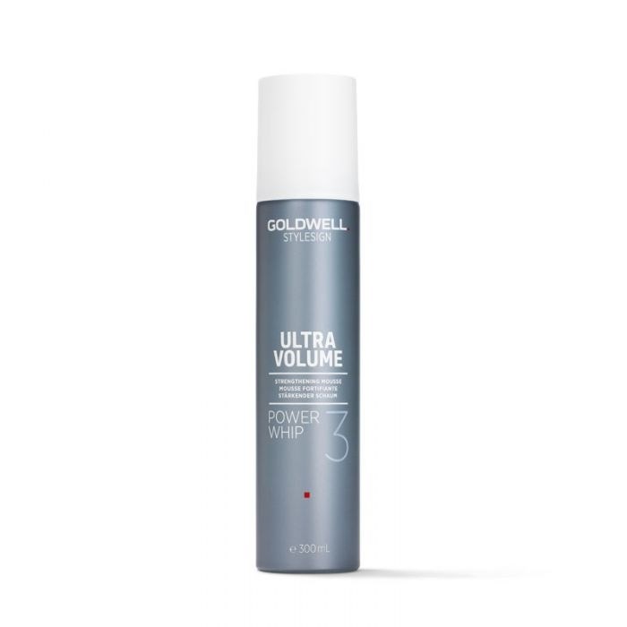 Goldwell StyleSign Power Whip Volume Mousse 300ml