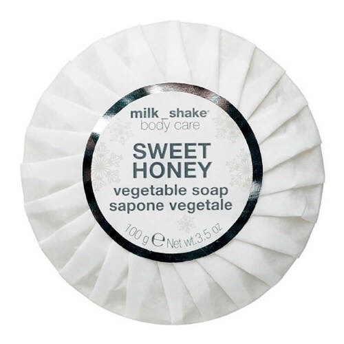 milk_shake Sweet Honey Soap 100g