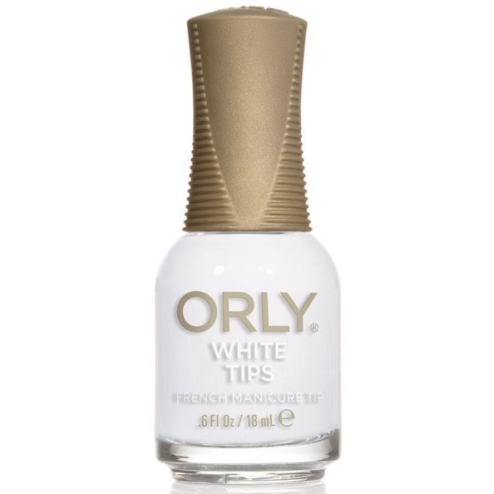 Orly French White Tips