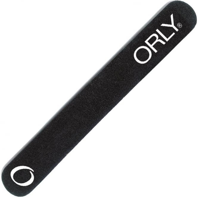 Orly Black Board Nail File 180 grit