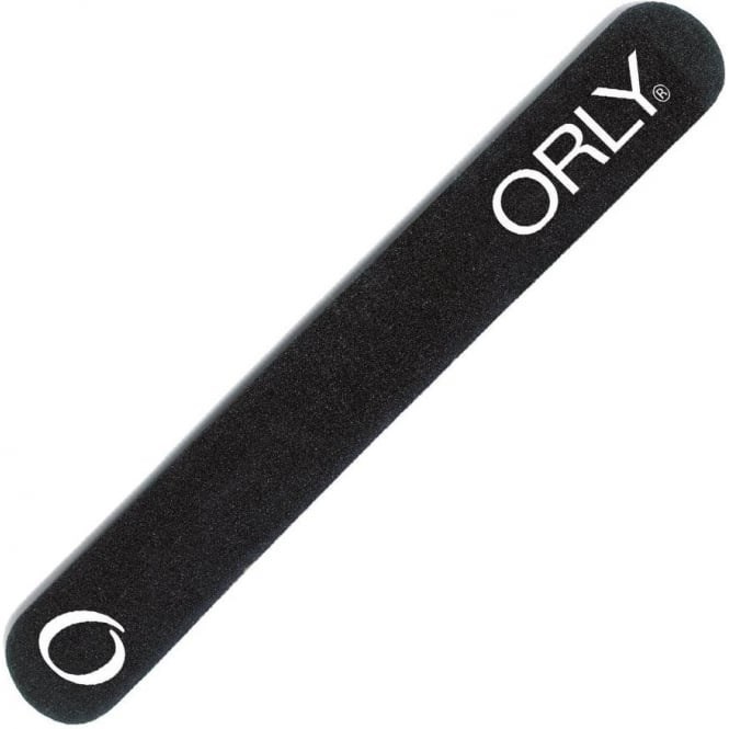 Orly Black Board Nail File