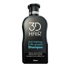 3D Anti-hairloss Shampoo