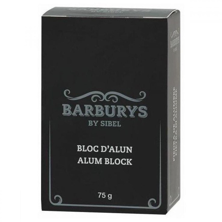 Barburys Alum Block