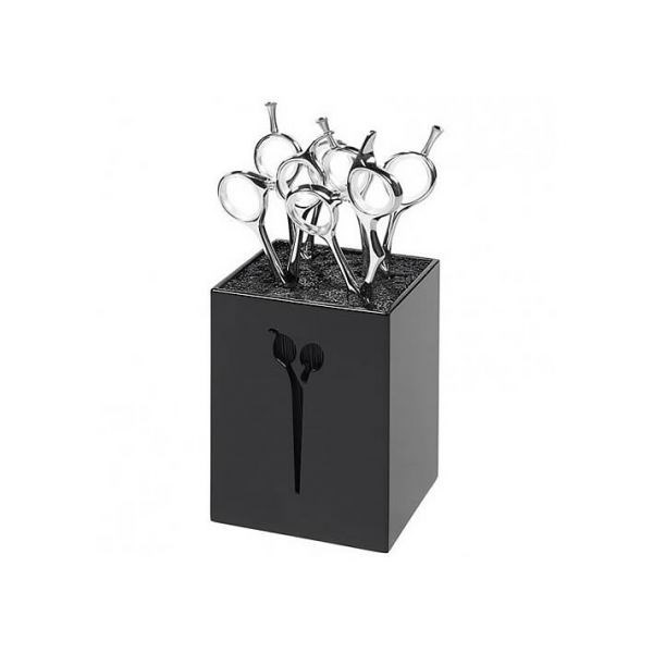 Sibel Scissor Holder - Black