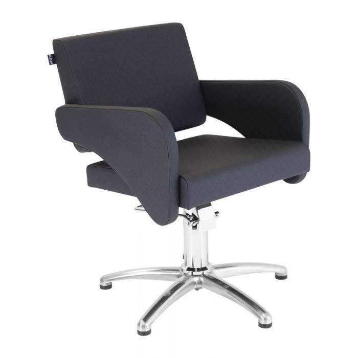 REM Havana Salon Chair-Black