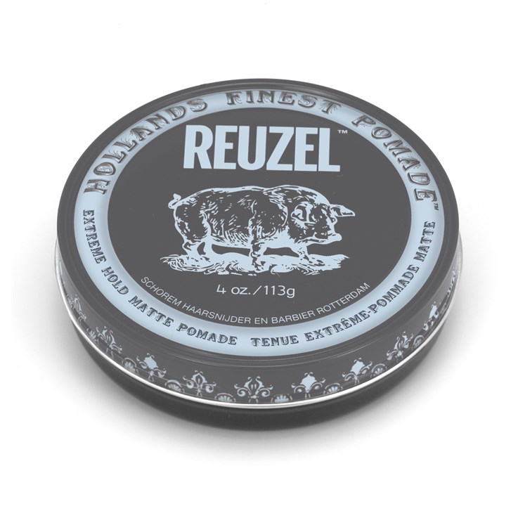 Reuzel Extreme Hold Matte Pomade - 340g