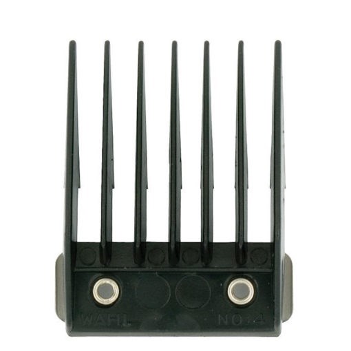 Wahl Metal Backed Attachment Comb No. 4