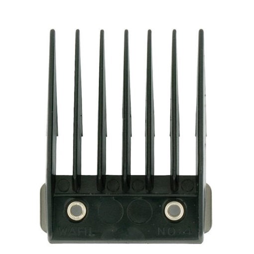 Metal Backed Attachment Comb No. 4