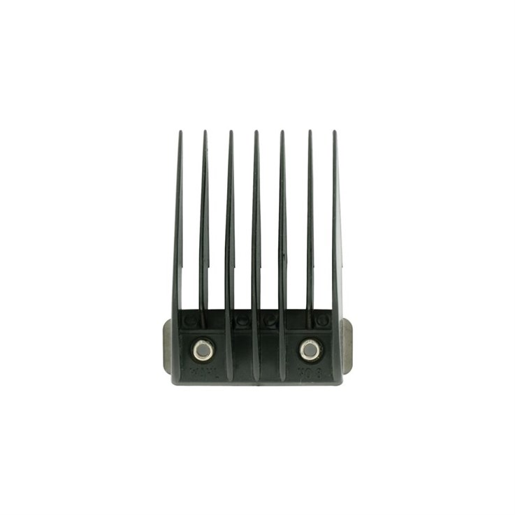 Wahl Metal Backed Attachment Comb No. 8