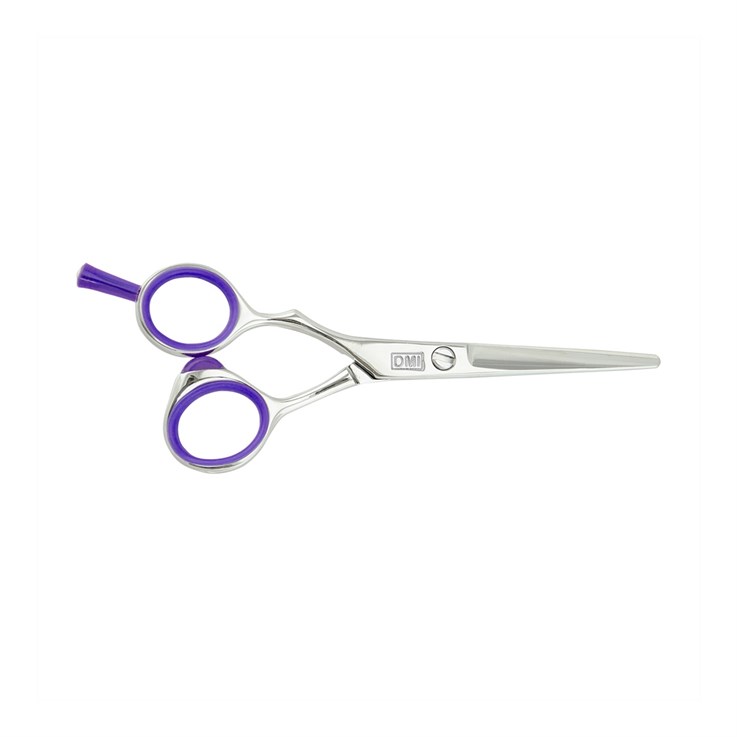 DMI Purple 5.5" Left Handed Scissor