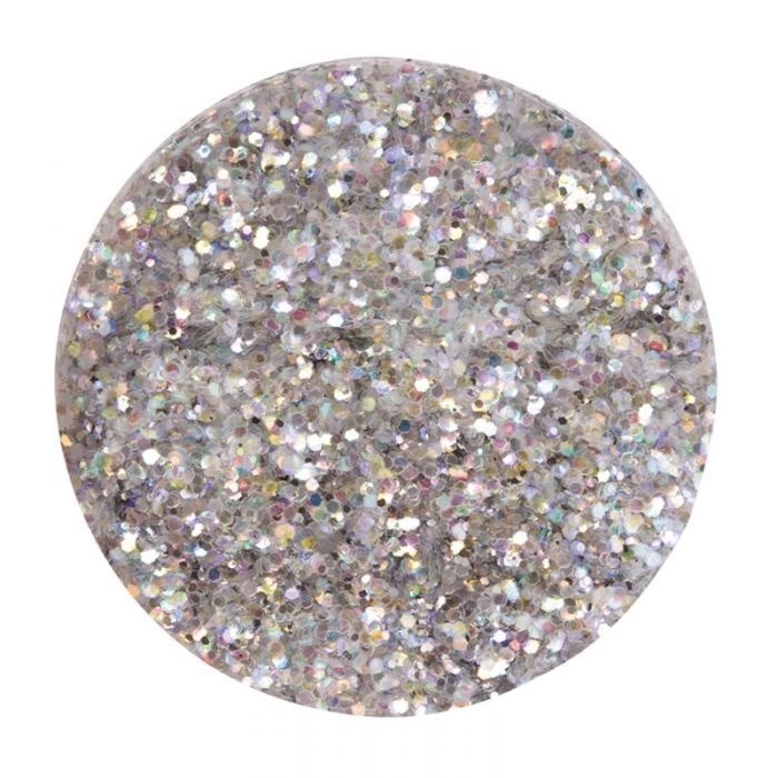 Sparkling Glitter Platinum
