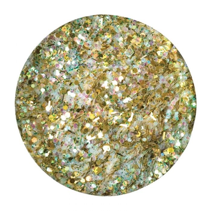 NSI Sparkling Nail Art Glitter - Mermaid