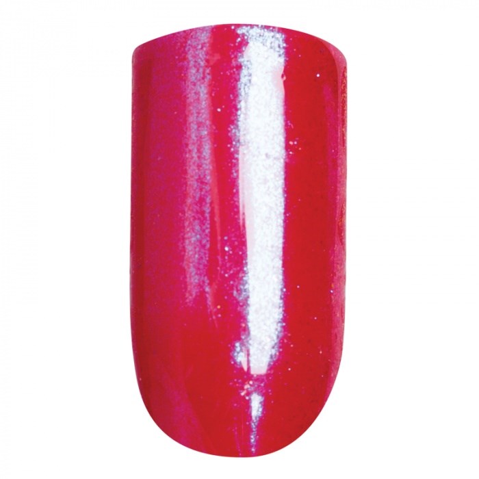 NSI Mirror Aluminium Nail Powder 1g - Pink
