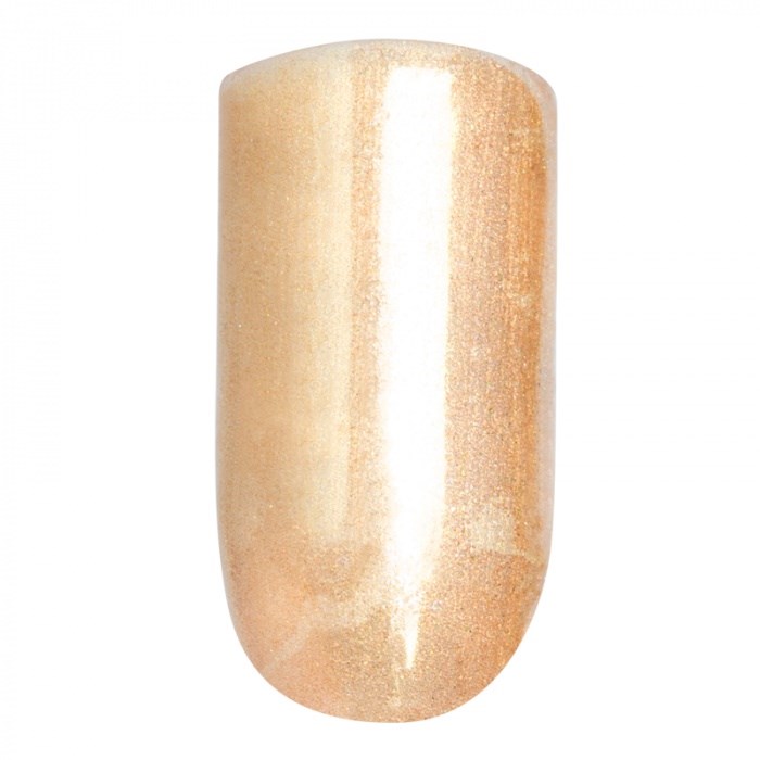NSI Mirror Aluminium Nail Powder 1g - Gold