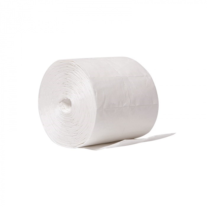 NSI Cotton pads - 500 roll x 2