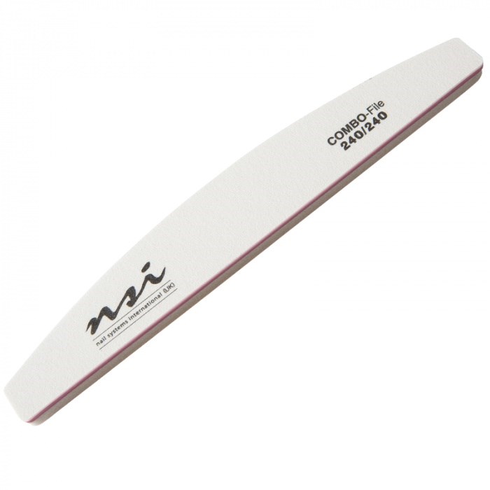 NSI 240 Grit Combo File 10 pack