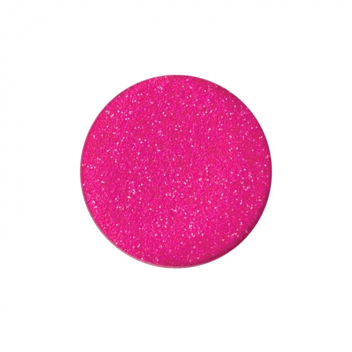 NSI Glitter Dust Flourescent Pink Ice 7g