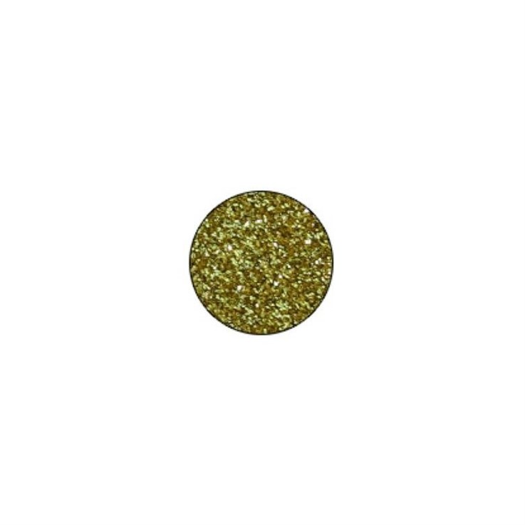 NSI Polyester Glitter Gold
