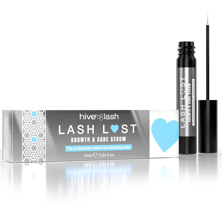 Lash Lust Growth & Care Serum 10ml