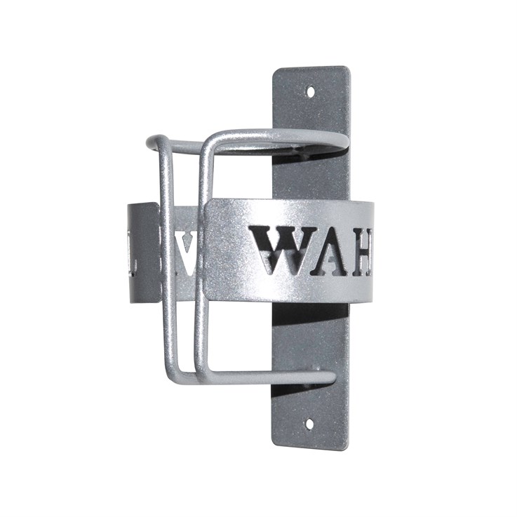 Wahl Clipper Holder Wall Mounted Metal Cage