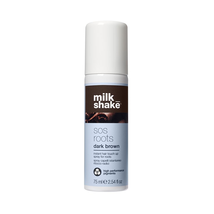 milk_shake SOS Roots Hair Colour Touch Up - Dark Brown 75ml