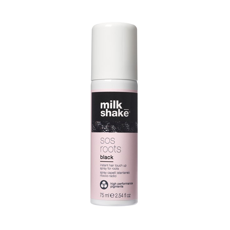 milk_shake SOS Roots Hair Colour Touch Up - Black 75ml