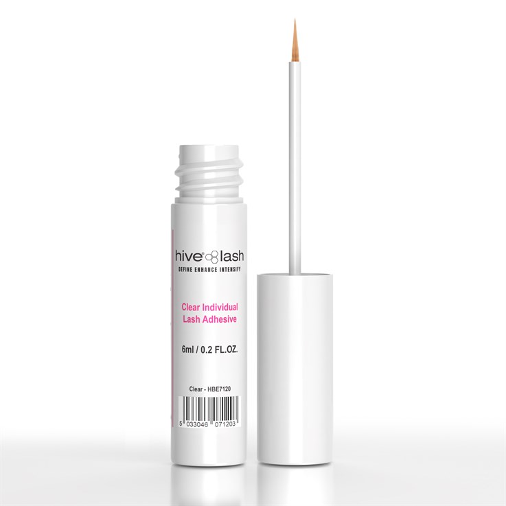 Individual Lash Adhesive Clear 6ml