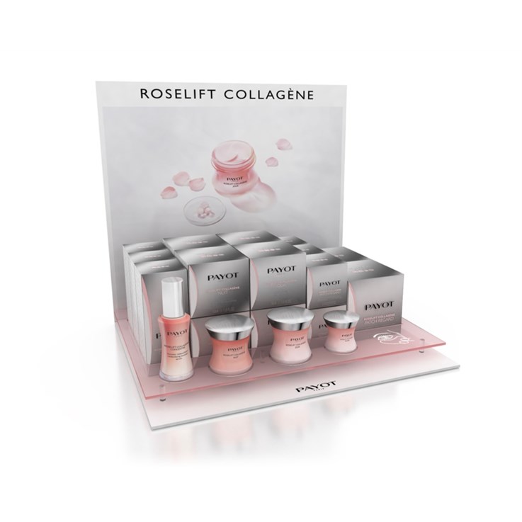 PAYOT Rose Lift Display Stoker