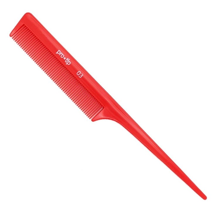 Pro Tip Tail Hair Comb 03 - 202mm