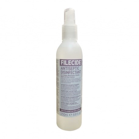 Filecide Disinfectant Spray 250ml