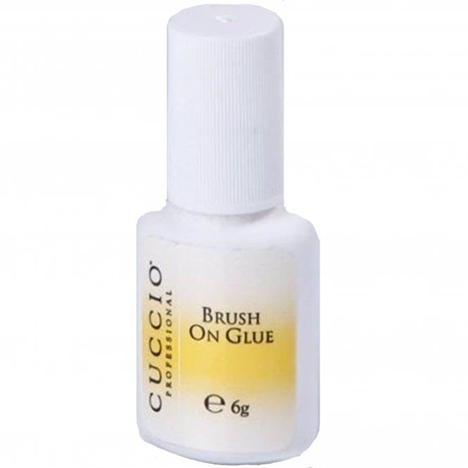 Cuccio Brush On Glue Clear 6g