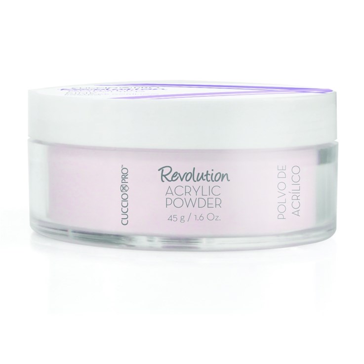 Cuccio Revolution Nail Acrylic Powder Pink - 45g