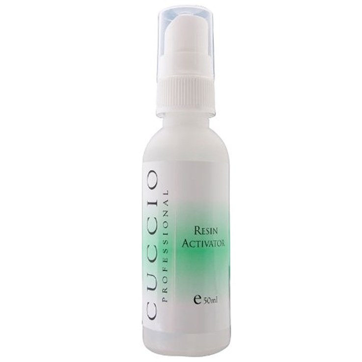 Cuccio Pro Resin Activator Nail Treatment - 50ml