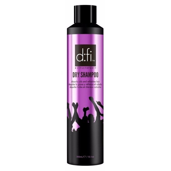 D:fi Dry Shampoo - 300ml