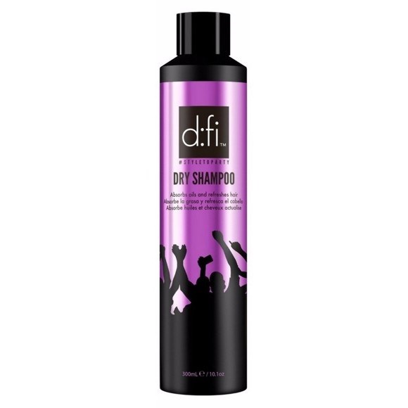 d:fi Dry Shampoo 300ml