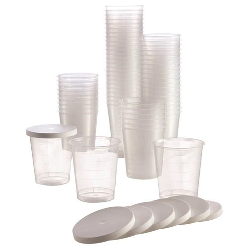 Cups with Lids 80 Pk