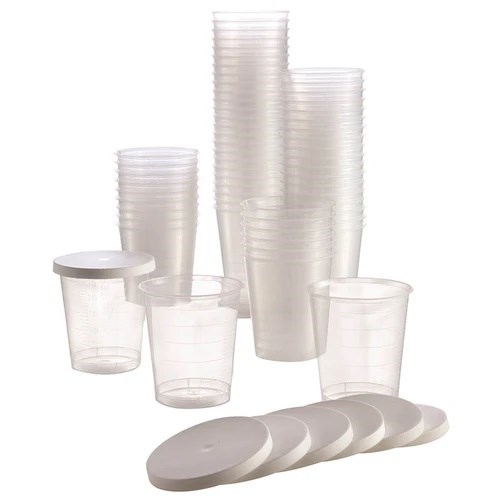 Bliss Sample Cups with Lids 80 Pk